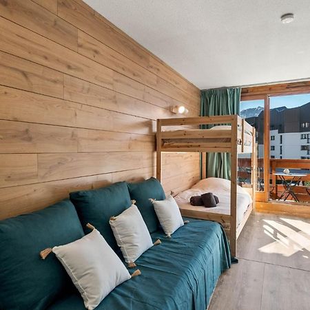 Smartstay Altineige - Val Thorens Exterior foto