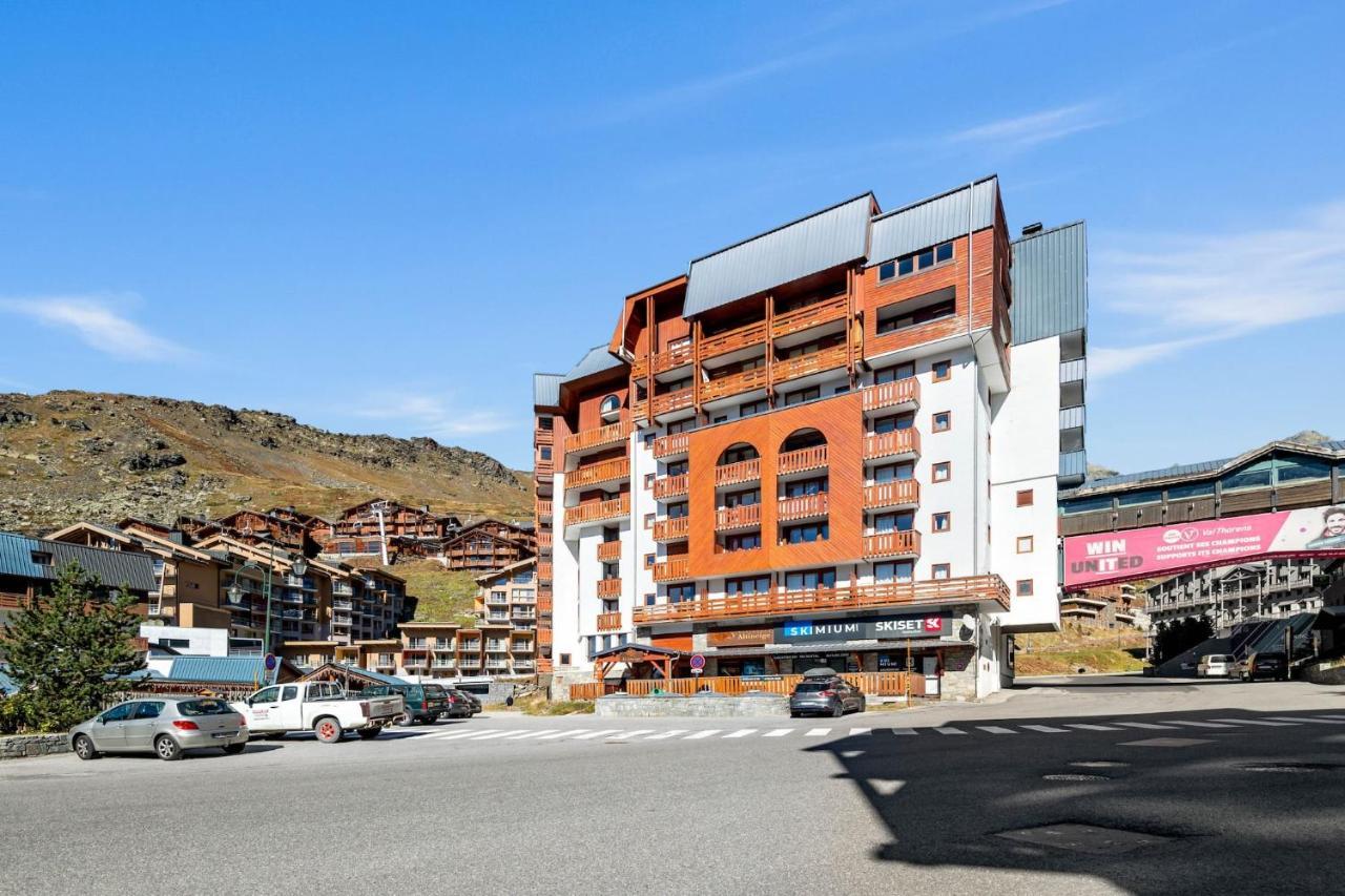 Smartstay Altineige - Val Thorens Exterior foto