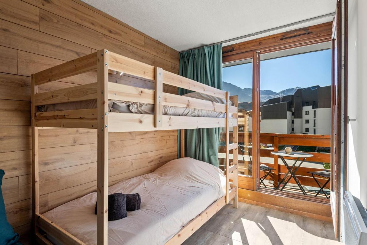 Smartstay Altineige - Val Thorens Exterior foto