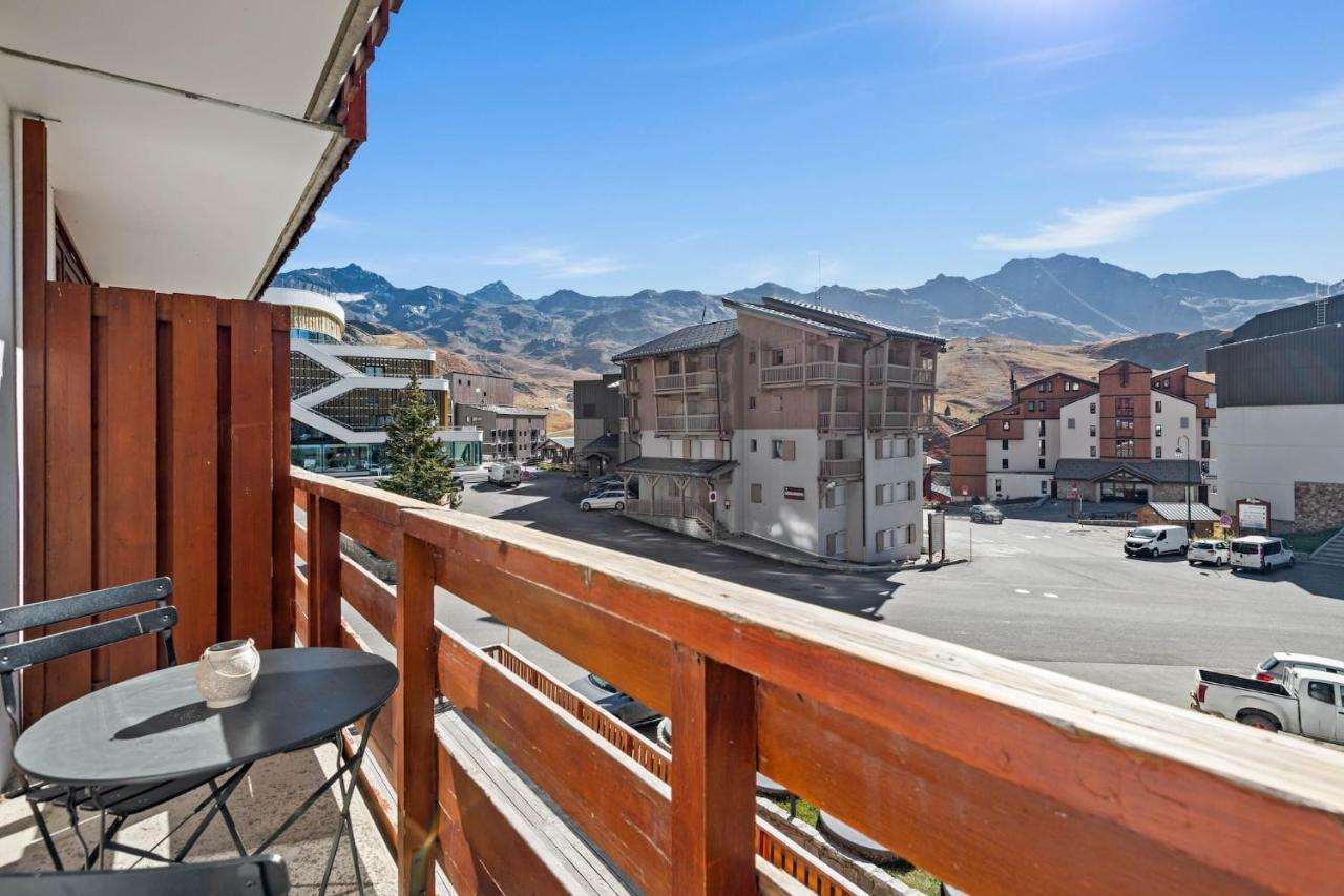 Smartstay Altineige - Val Thorens Exterior foto