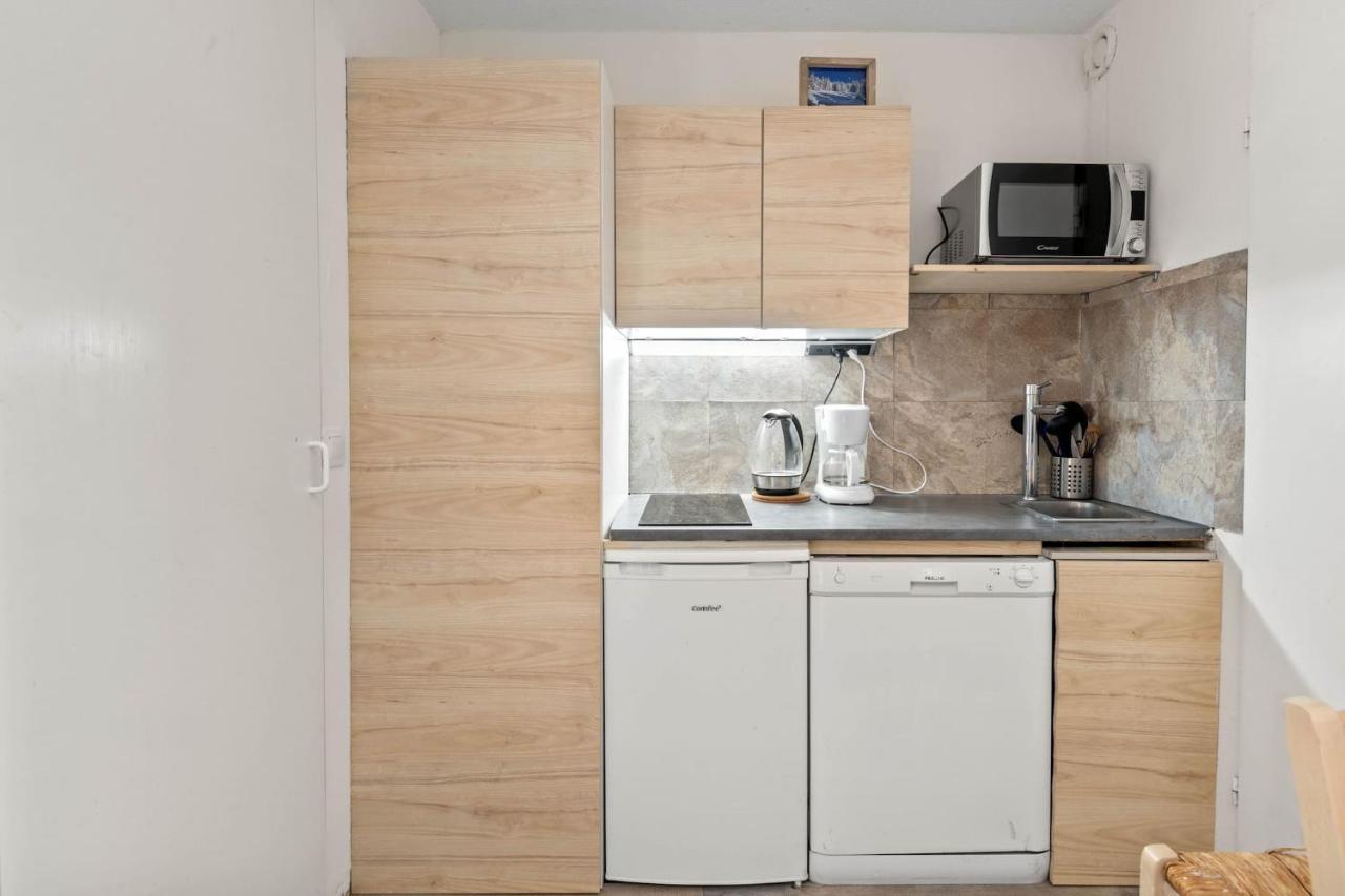 Smartstay Altineige - Val Thorens Exterior foto