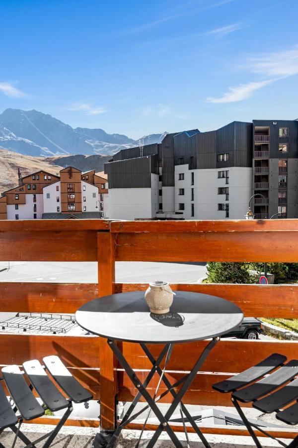 Smartstay Altineige - Val Thorens Exterior foto